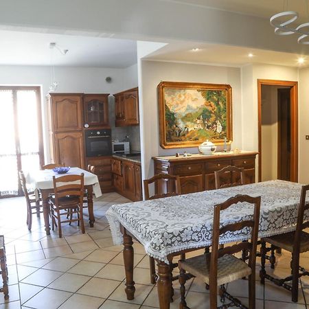 Appartement La Dimora Di Nonno Piero à Manta Extérieur photo