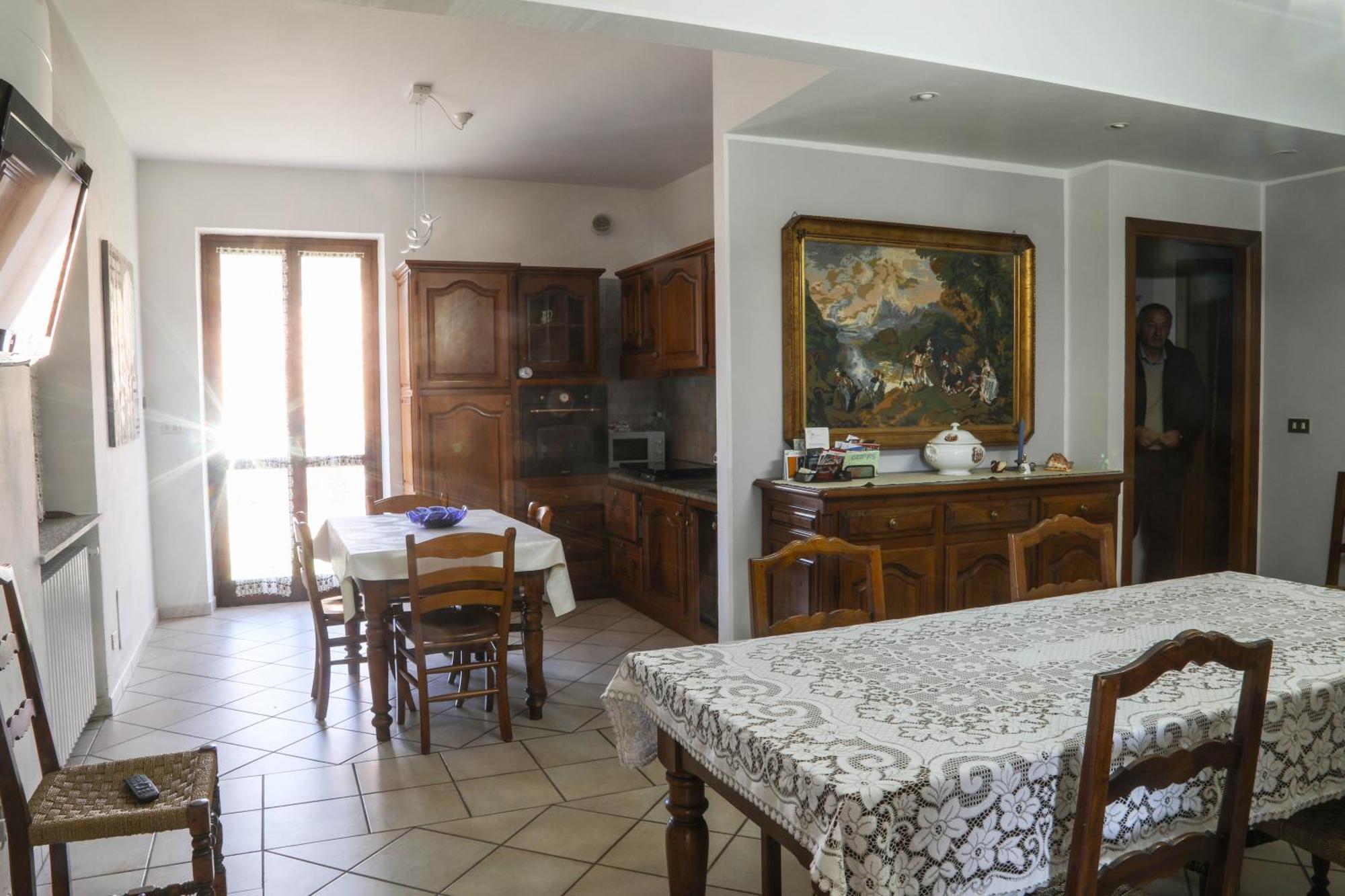 Appartement La Dimora Di Nonno Piero à Manta Extérieur photo