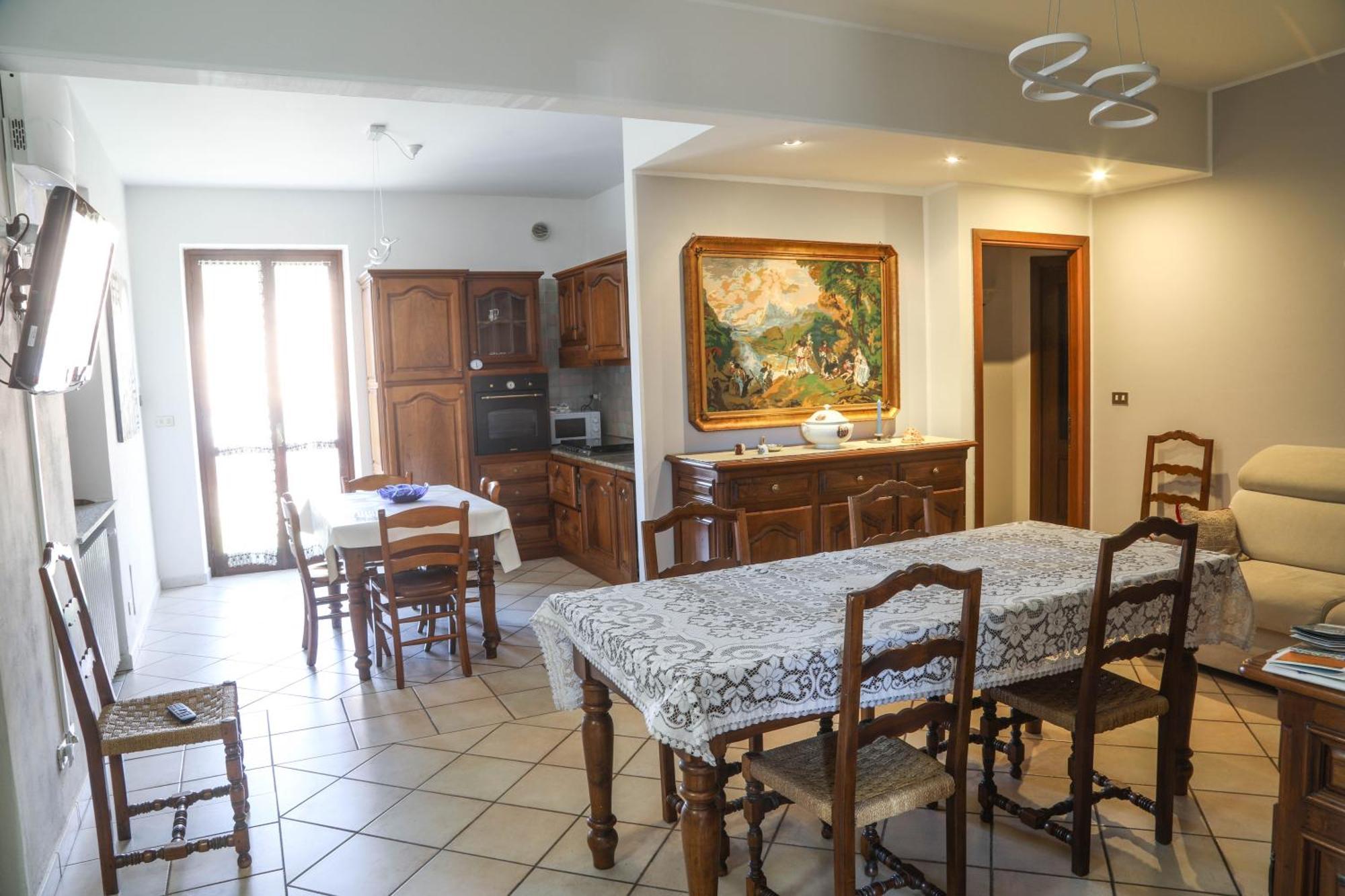 Appartement La Dimora Di Nonno Piero à Manta Extérieur photo