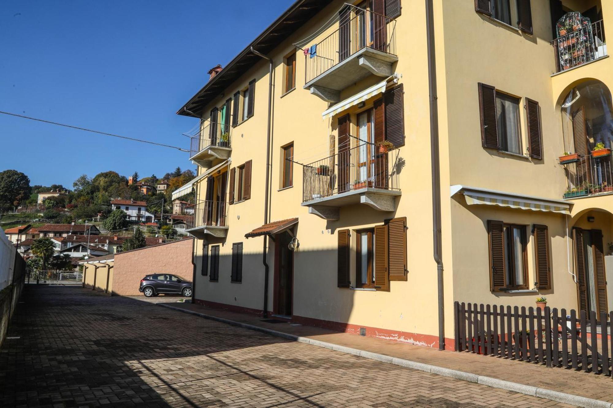 Appartement La Dimora Di Nonno Piero à Manta Extérieur photo